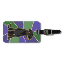 Art noir de labrador retriever