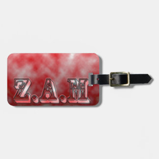 Étiquette À Bagage Articles de ZAM