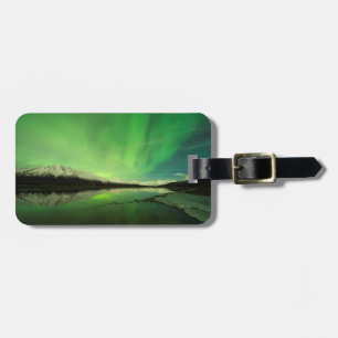 Étiquette À Bagage Aurora