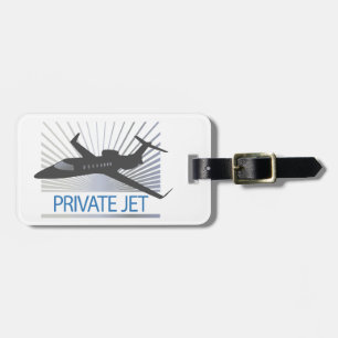 Étiquette À Bagage Avions à réaction privés