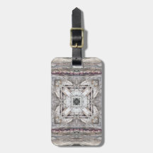 Bagages Motifs Inspiré Aztec, Joli Robe Rose