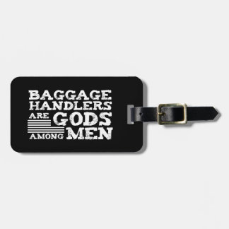 Étiquette À Bagage Bagagistes : Dieux parmi les hommes