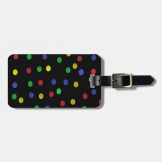 Étiquette À Bagage Baguettes cool