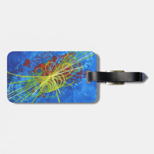 Étiquette À Bagage Balise Bagage Boson de Higgs