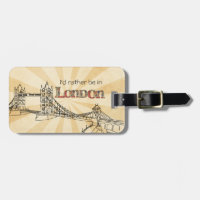 Balise Bagage Londres