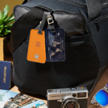 Balise Bagage personnalisable