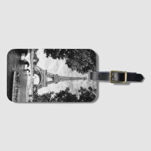 Balise Bagage Tour Eiffel
