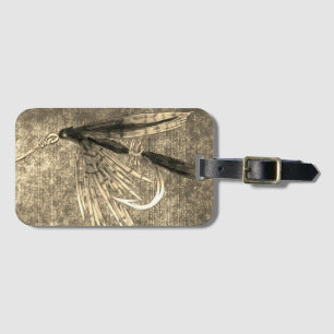 Étiquette À Bagage Balise classique de bagage pour vol mouillé