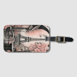 Étiquette À Bagage Balise de bagage