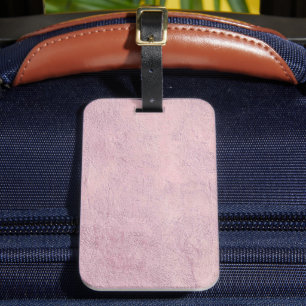 Étiquette À Bagage Balise de bagage américaine couleur solide