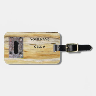 Étiquette À Bagage Balise de bagage de propriété