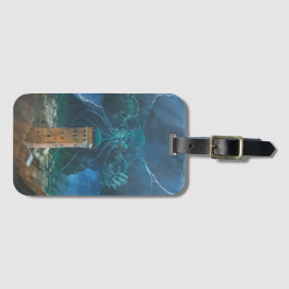 Étiquette À Bagage Balise de bagage Lovecraftian