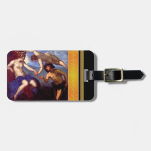 Étiquette À Bagage Balise de bagage mythologique Vénus