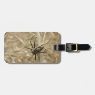 Étiquette À Bagage Balise de bagage personnalisée déplaisant Crawly S