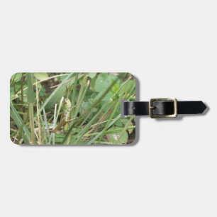 Étiquette À Bagage Balise de bagage personnalisée du camouflage de sa