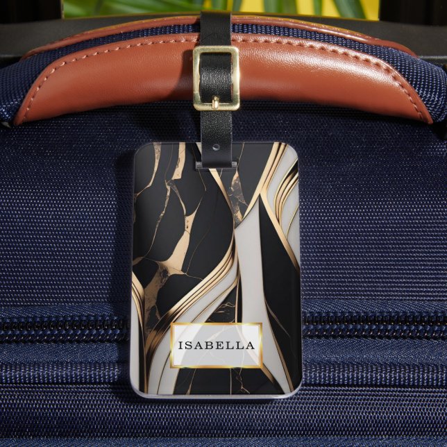 Étiquette À Bagage Balise de bagage PRO (Insitu Rectoal 2)