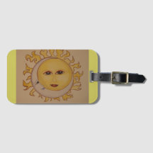 Balise de bagage Sun Moon