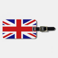 Balise de bagage UK (ajoutez vos coordonnées)