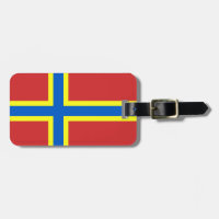 Balise Drapeau d'Orkney