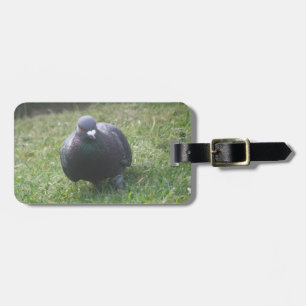 Étiquette À Bagage Balise Poser Pigeon bagages personnalisés