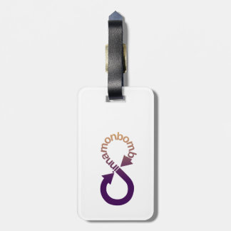 Étiquette À Bagage Balises de bagage