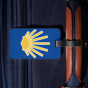 Étiquette À Bagage Balises de bagage Camino de Santiago