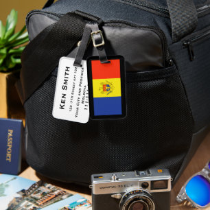 Étiquette À Bagage Balises de bagage Moldova