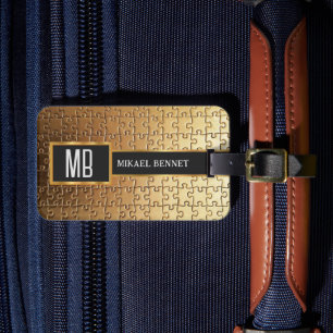 Étiquette À Bagage Balises de bagages de haute qualité pour une ident