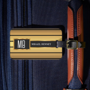 Étiquette À Bagage Balises de bagages de haute qualité pour une ident
