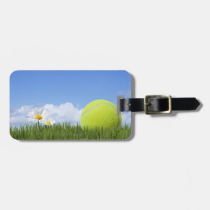 Étiquette À Bagage Balles de tennis