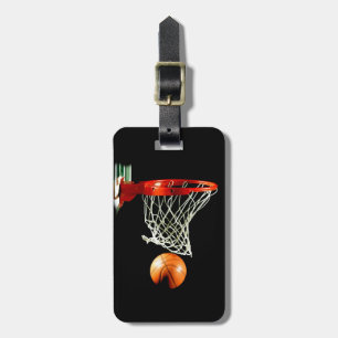 Étiquette À Bagage Basket