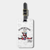 Batman | Harley Quinn "Sortez Et Jouez À Puddin"