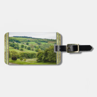 Beau paysage anglais Yorkshire Dales