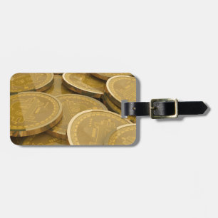 Étiquette À Bagage Bitcoin 7