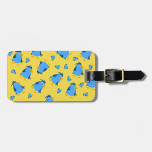 Étiquette À Bagage Blue Bird for Kids par storeman.