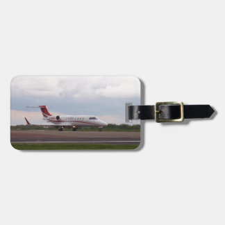 Étiquette À Bagage Bombardier Lear Jet 45XR