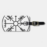 bouclier Odin des norses de symbole de Viking de