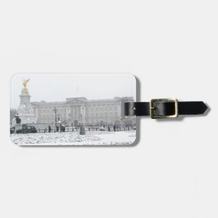 Étiquette À Bagage Buckingham Palace