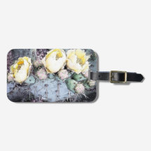 Cactus Flower Digital Ink