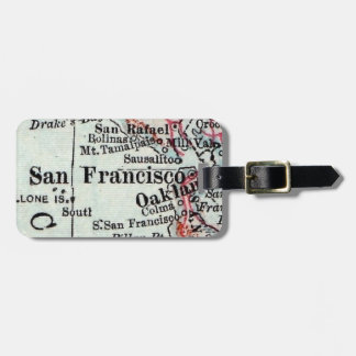 Étiquette À Bagage Cadeau de mari d'étiquette de bagage de San