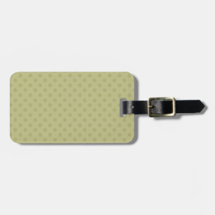 Étiquette À Bagage Cadeau de Zazzle d'arrière - plan de point de