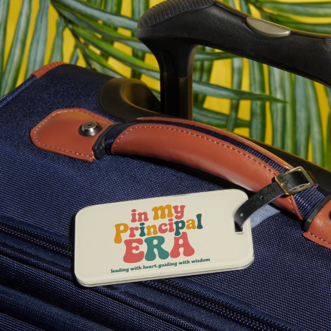 Étiquette À Bagage Cadeaux principaux dans mon ère principale Retour  (Insitu Rectoal 3)