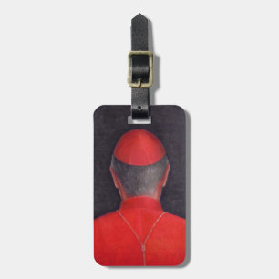Étiquette À Bagage Cardinal 2005