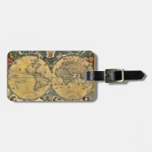 Carte du monde antique désorganisée #2