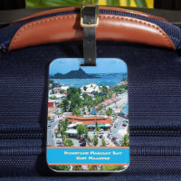 Centre-ville de Marigot Bay, Sint Maarten