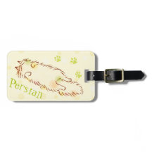 Chat somnolent pelucheux