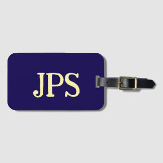 Étiquette À Bagage Cheat AT Golf