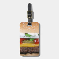 cheeseburger délicieux avec la photographie de