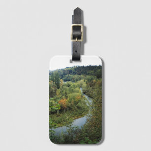 Étiquette À Bagage Clackamas