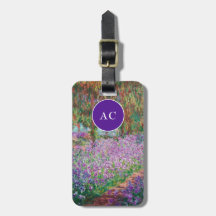 Claude Monet - Le jardin de l'artiste à Giverny